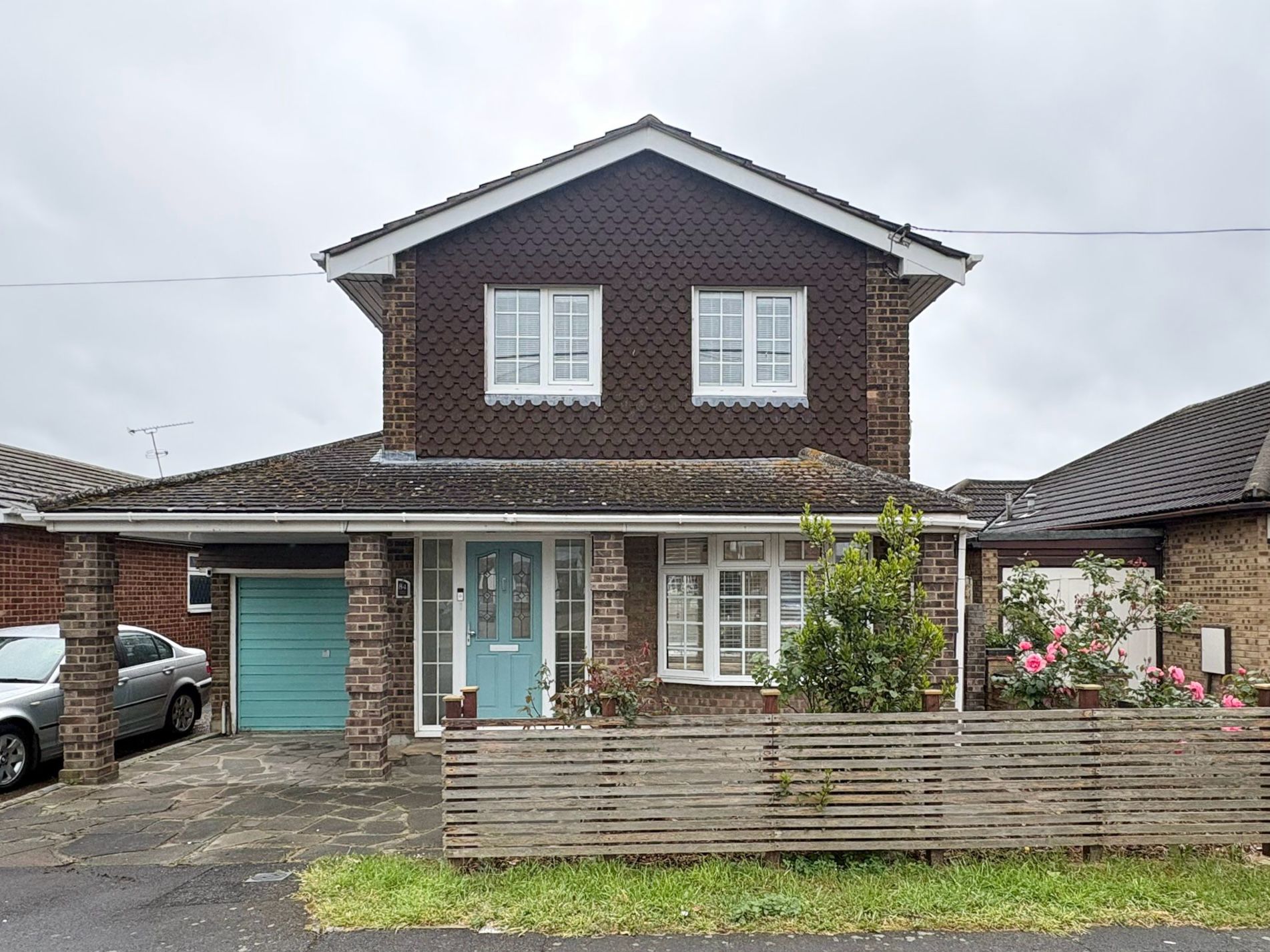 Two Bedroom House
