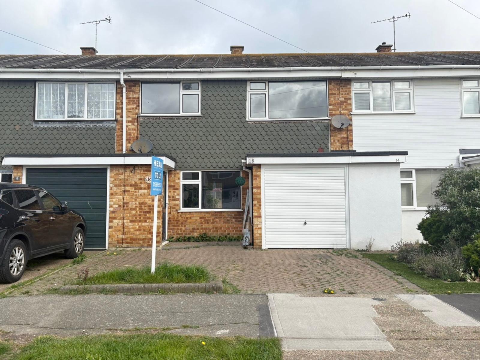 Three Bedroom House