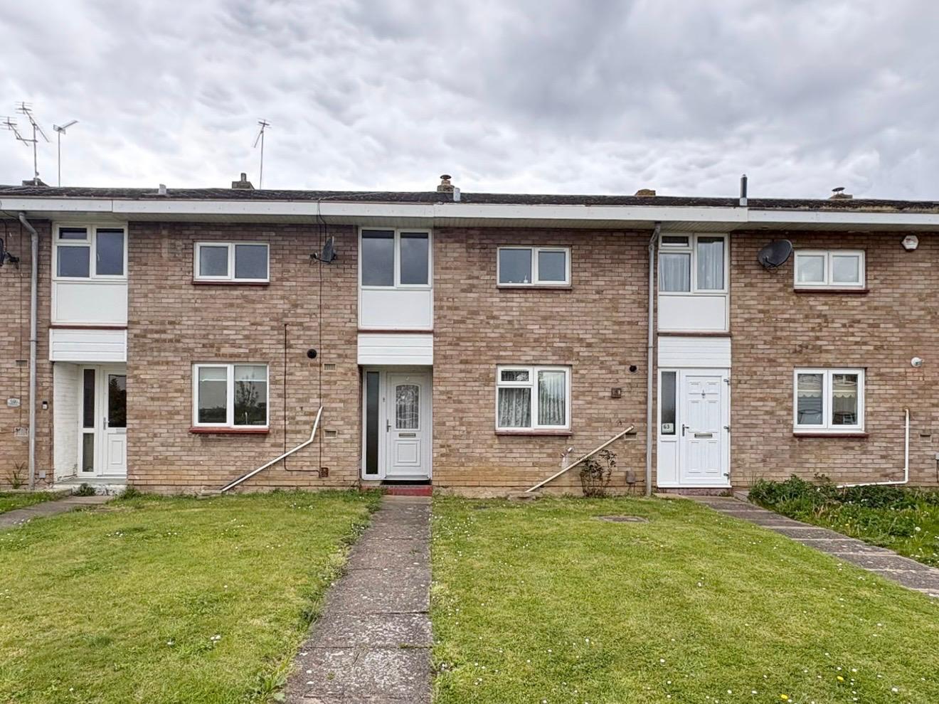 Two Bedroom House