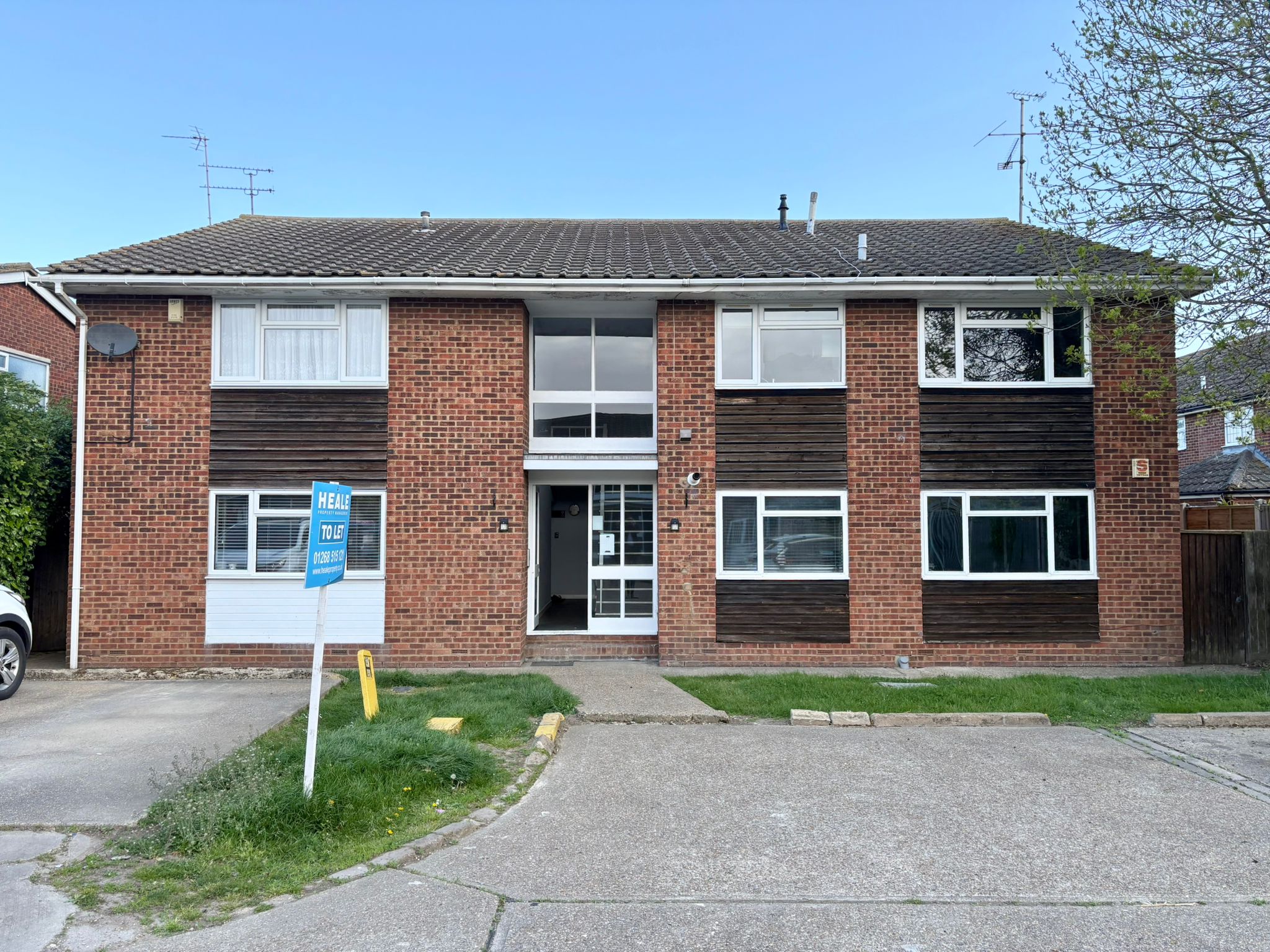 Two Bedroom Flat