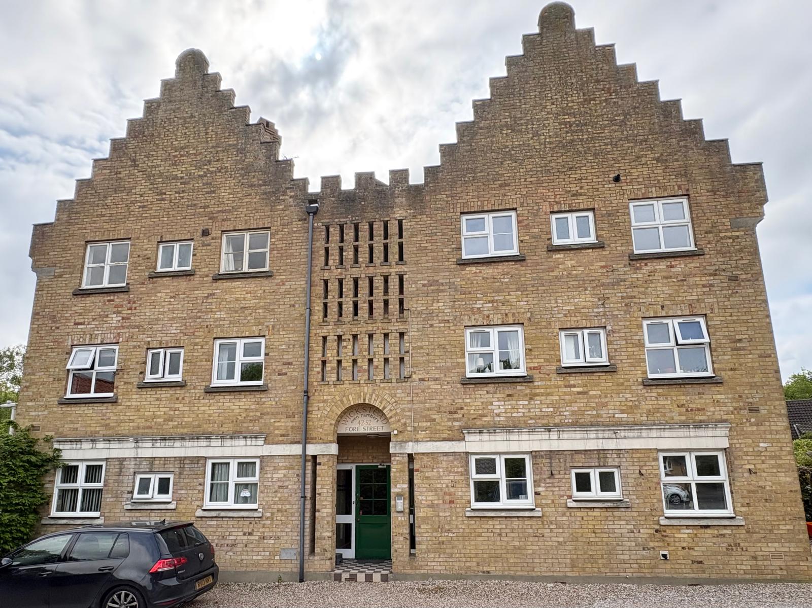 Two Bedroom Flat