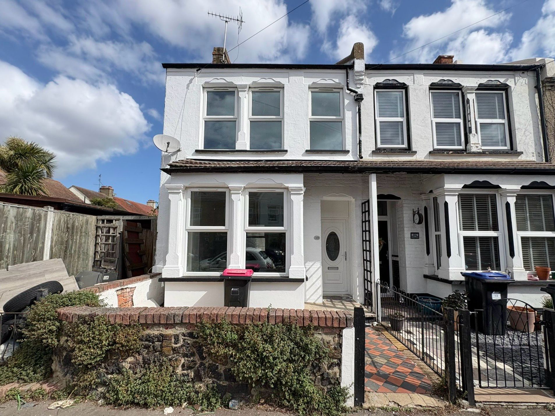 Three Bedroom House