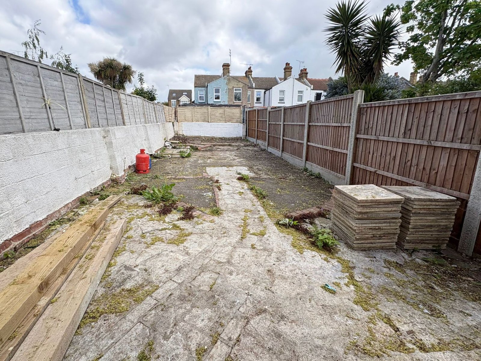Three Bedroom House — photo 14