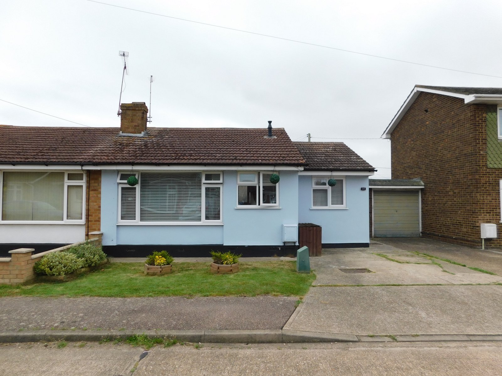 Two/Three Bedroom Bungalow