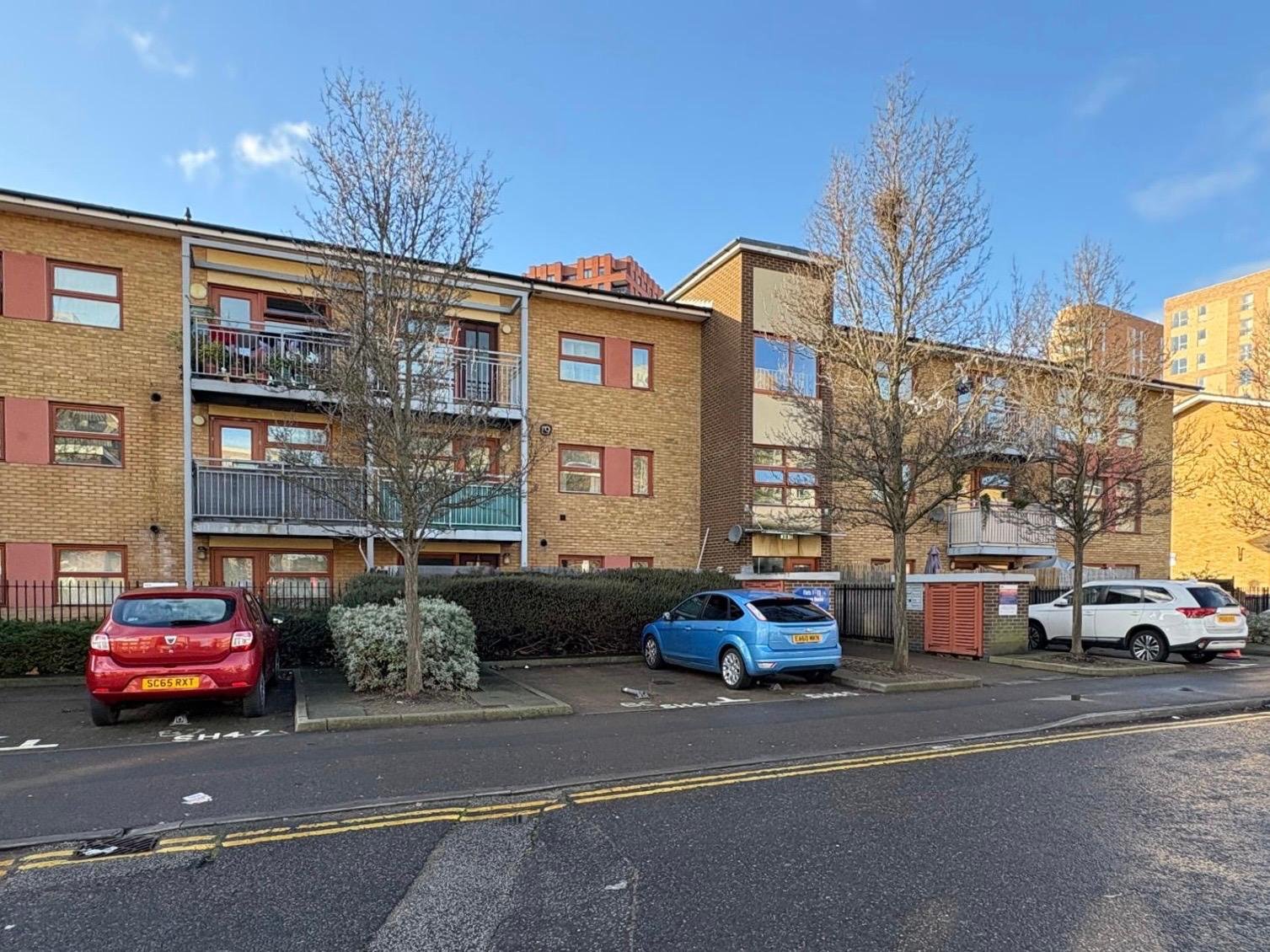 One Bedroom Flat