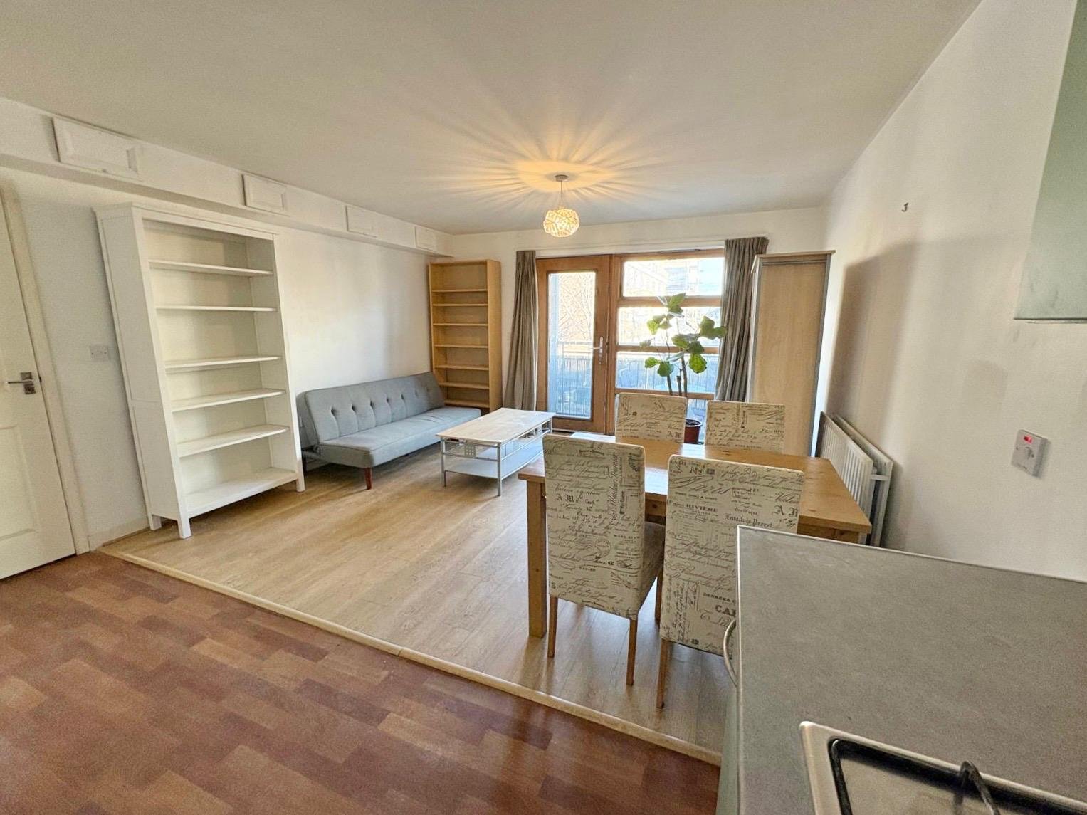 One Bedroom Flat — photo 2