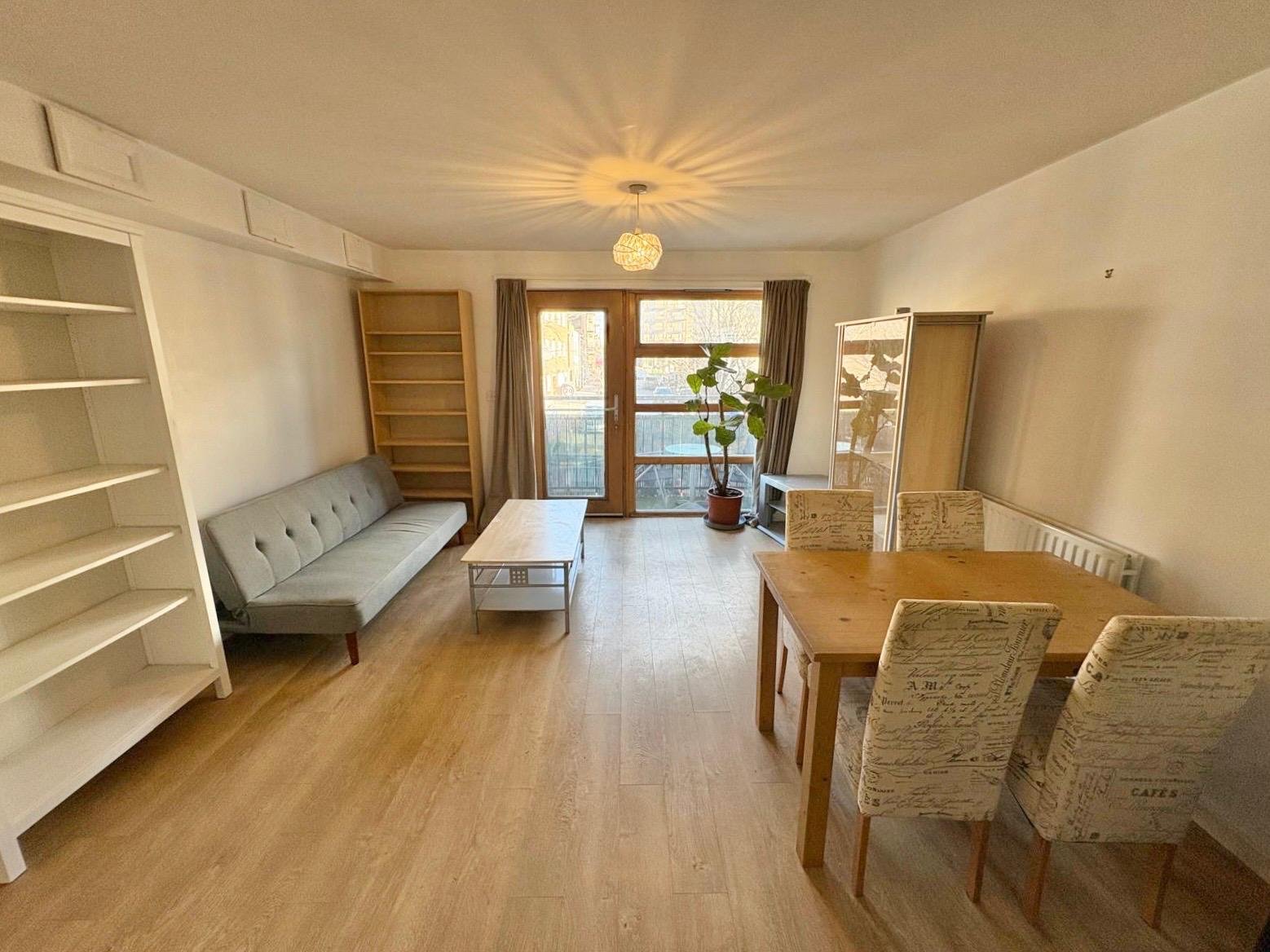 One Bedroom Flat — photo 3