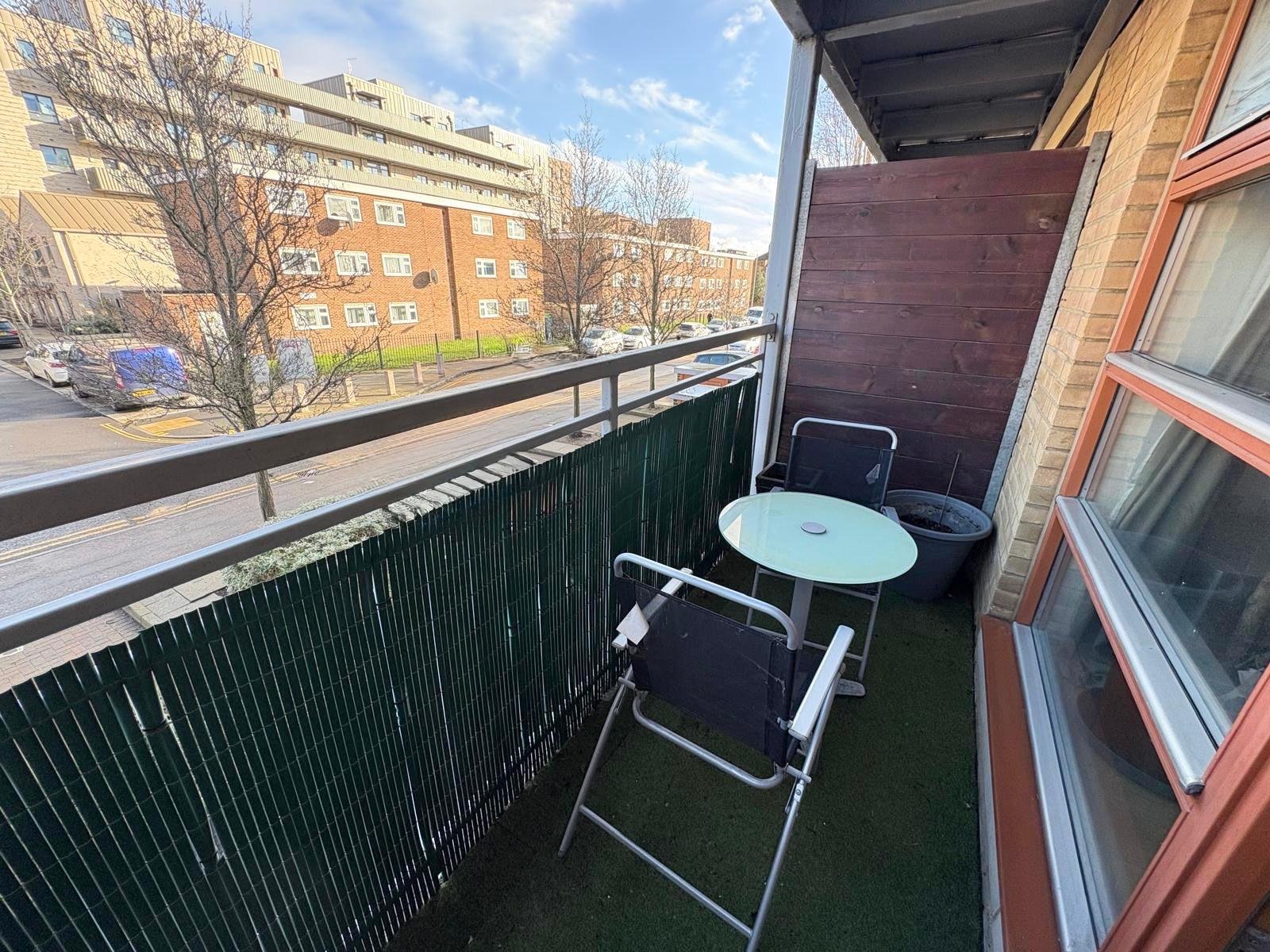 One Bedroom Flat — photo 10