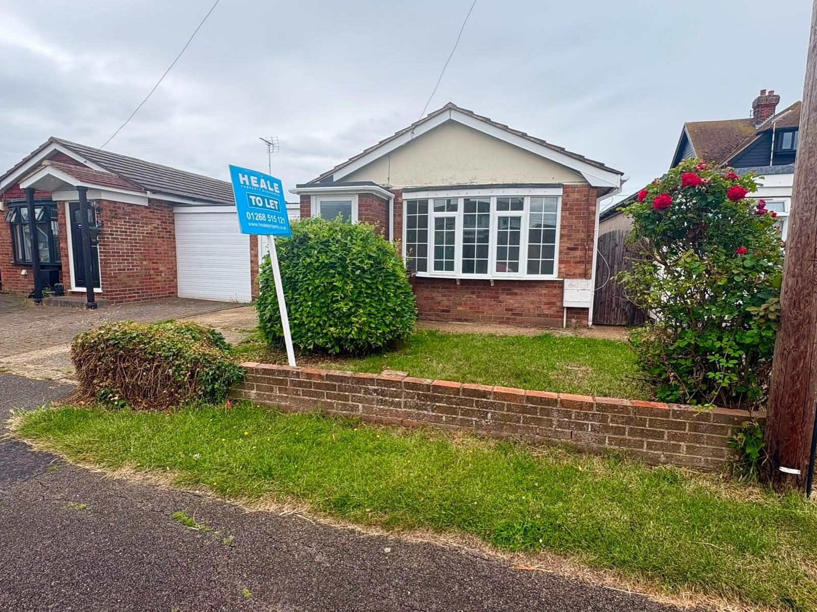 One Bedroom Bungalow