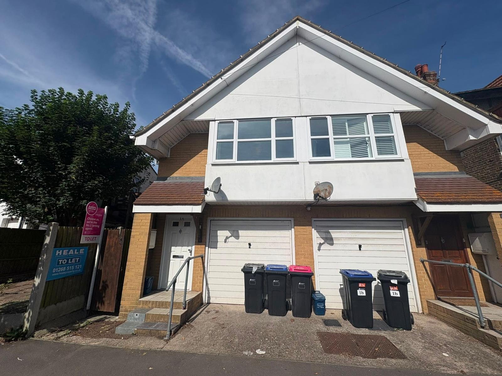 Two Bedroom House
