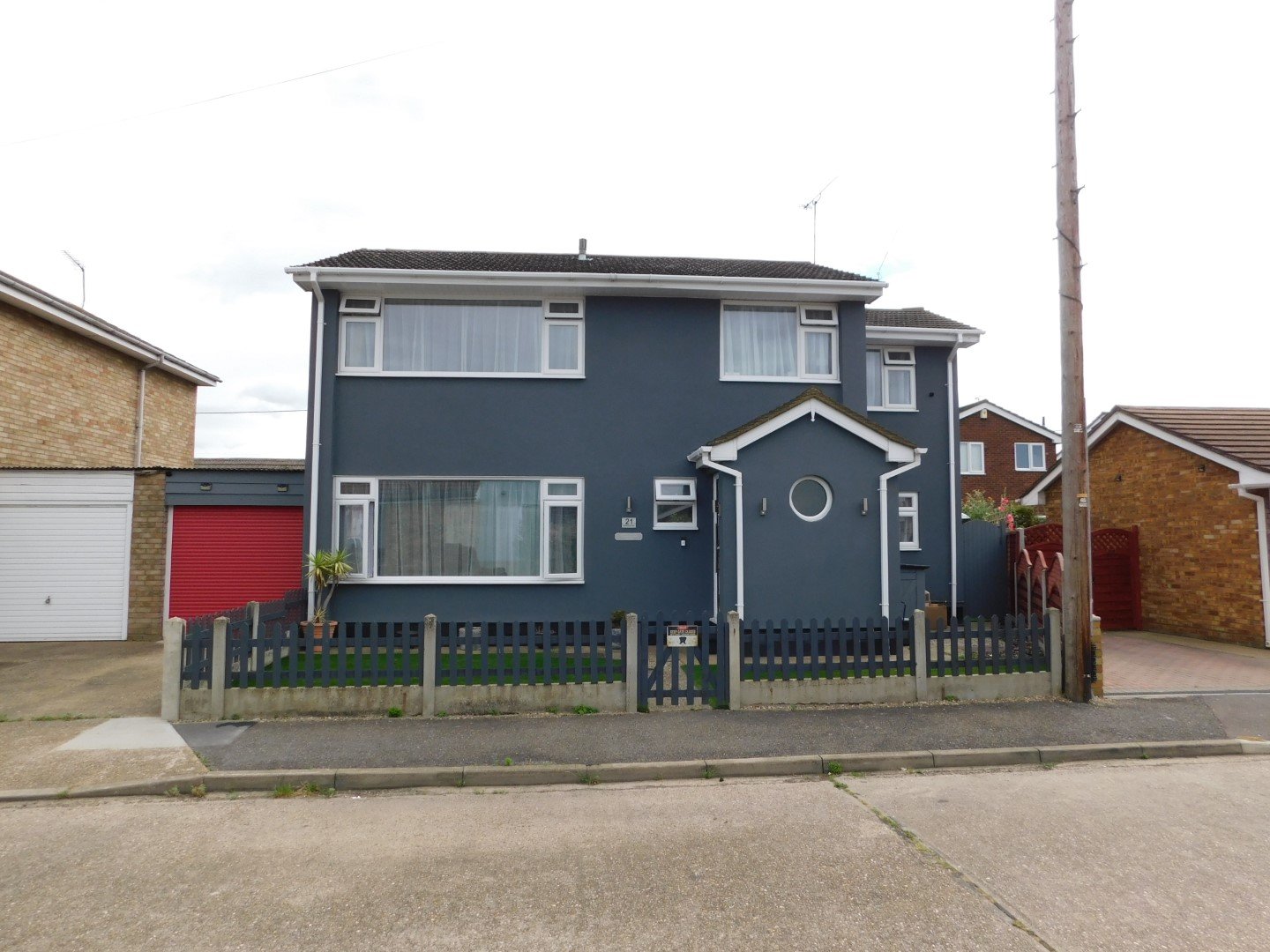Four Bedroom House