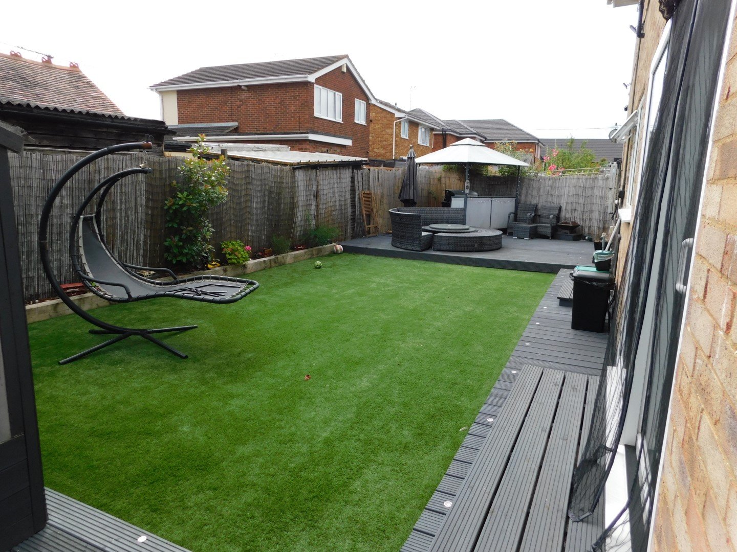 Four Bedroom House — photo 16