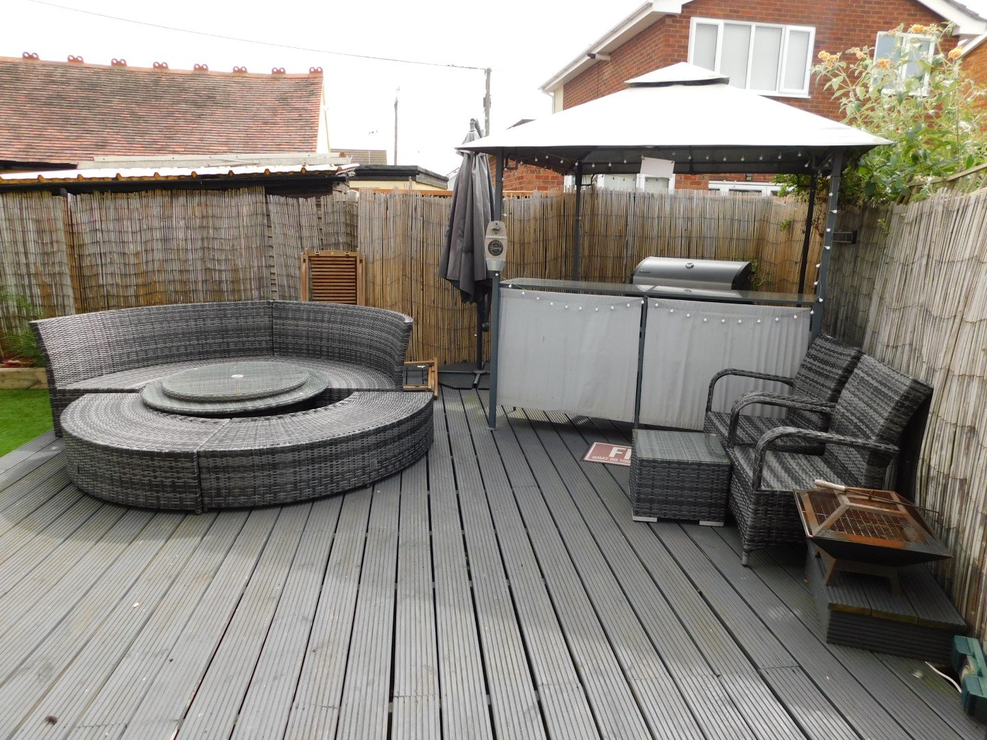 Four Bedroom House — photo 18