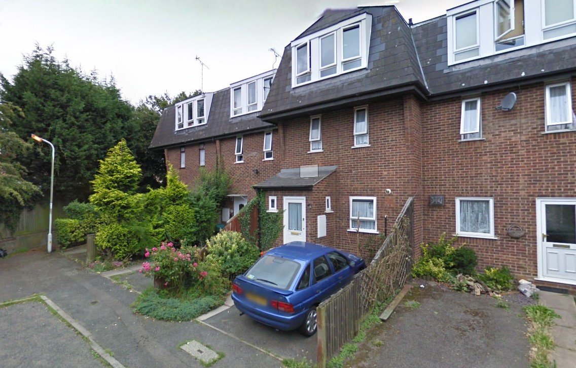 One Bedroom Flat
