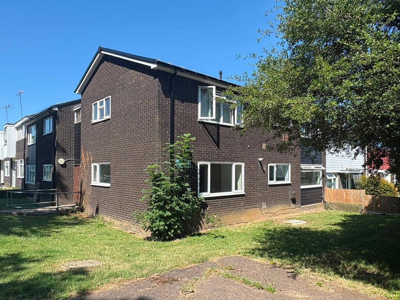 Two Bedroom Flat