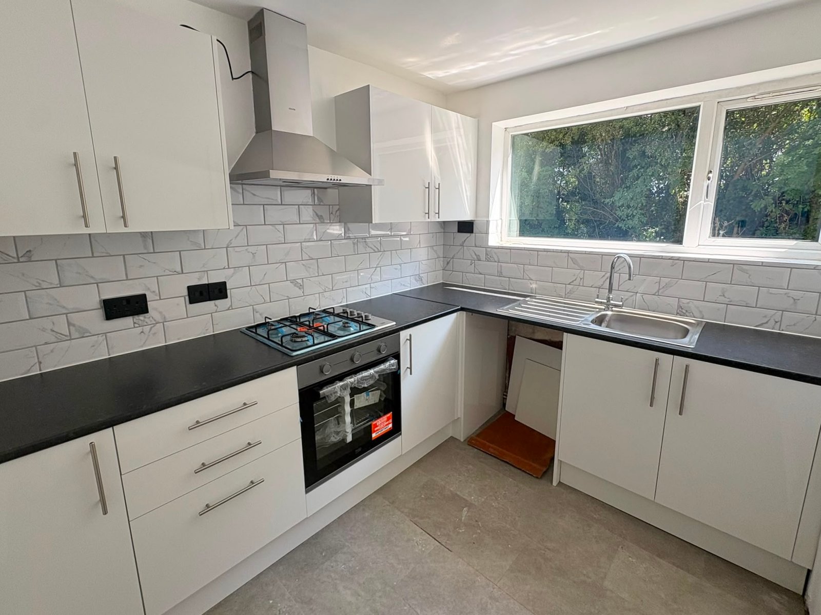 Two Bedroom Flat — photo 4