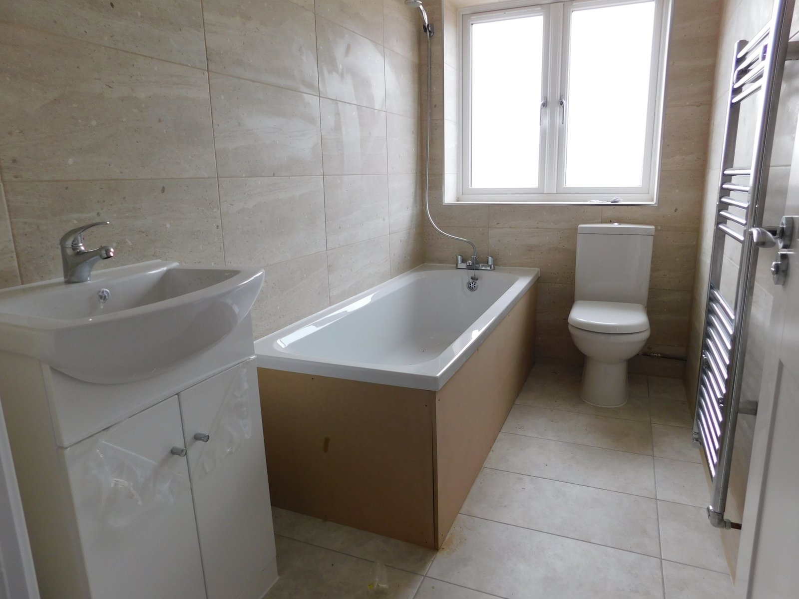 One Bedroom Flat — photo 2