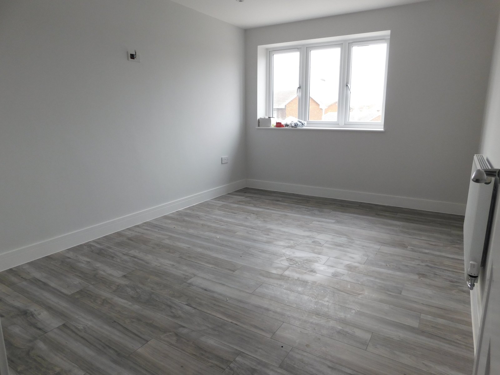 One Bedroom Flat — photo 3