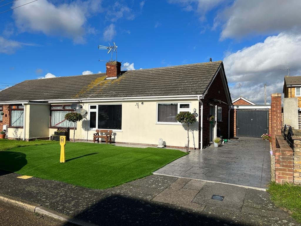 Two Bedroom Bungalow