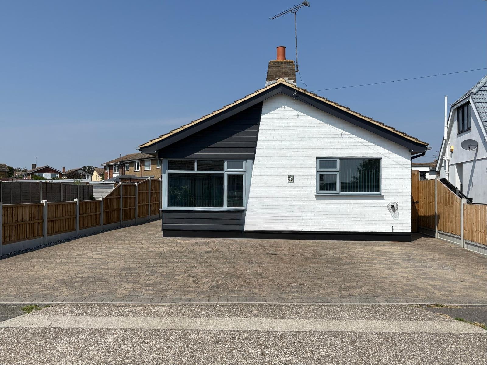 Three-Bedroom Bungalow