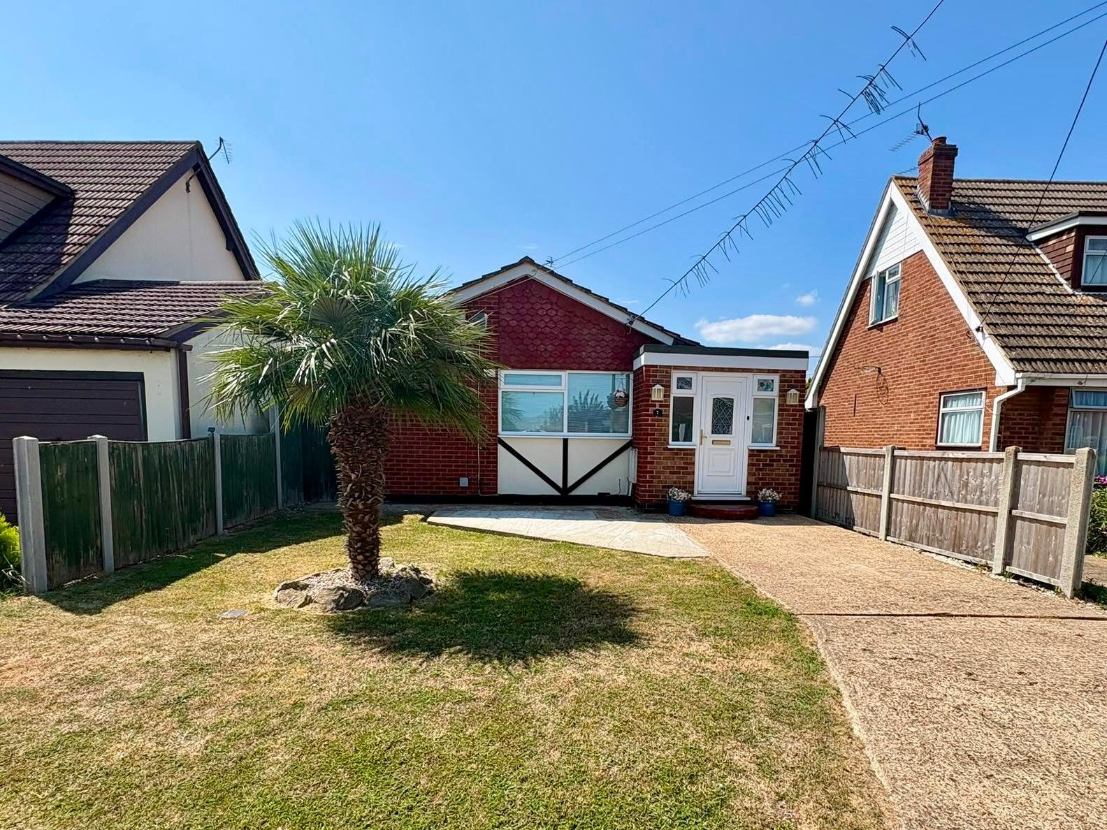 Two Bedroom Bungalow