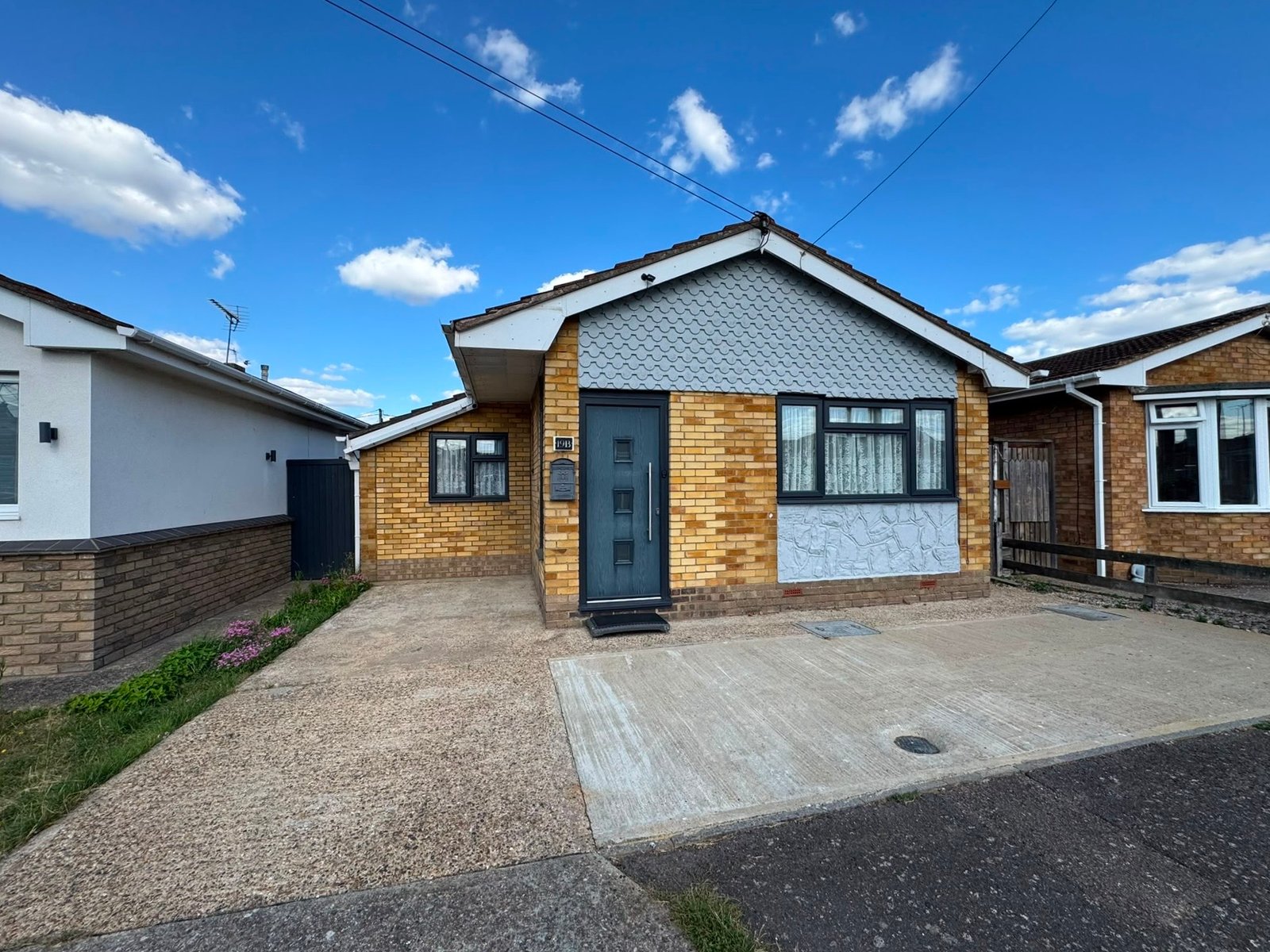 Two Bedroom Bungalow
