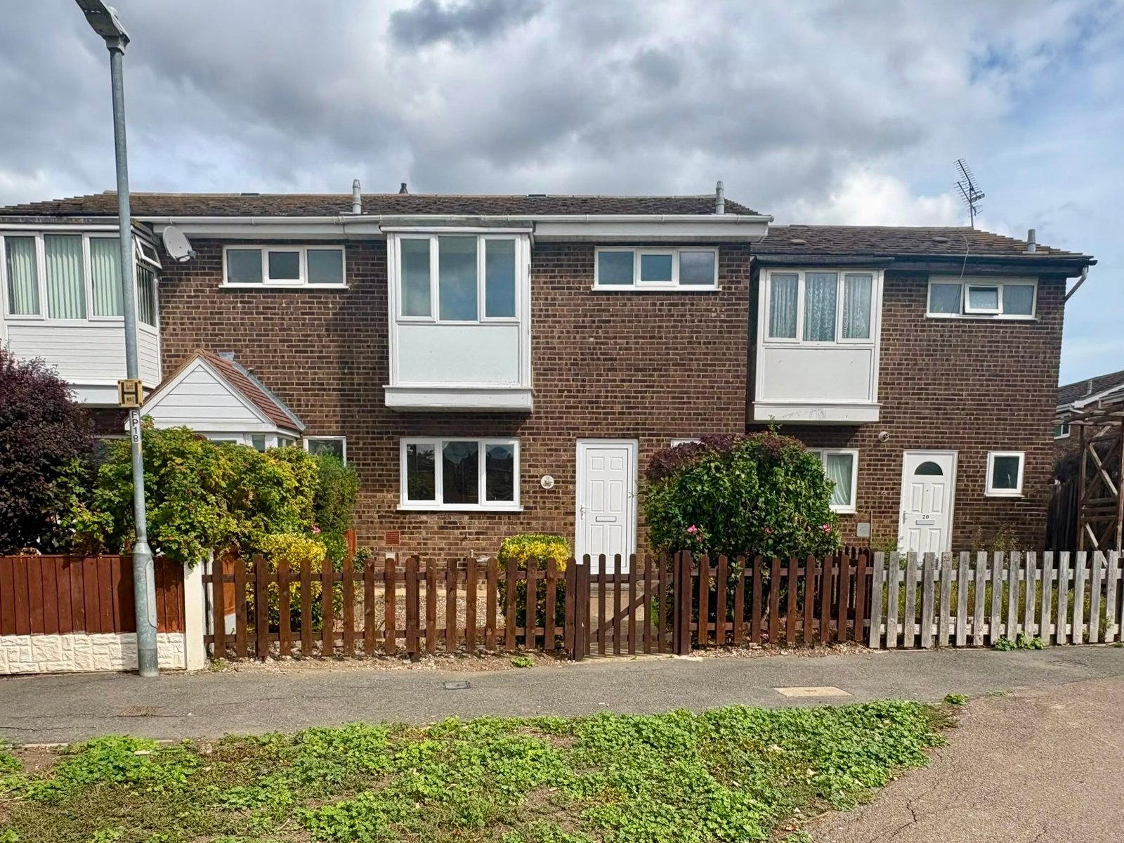 Three Bedroom House