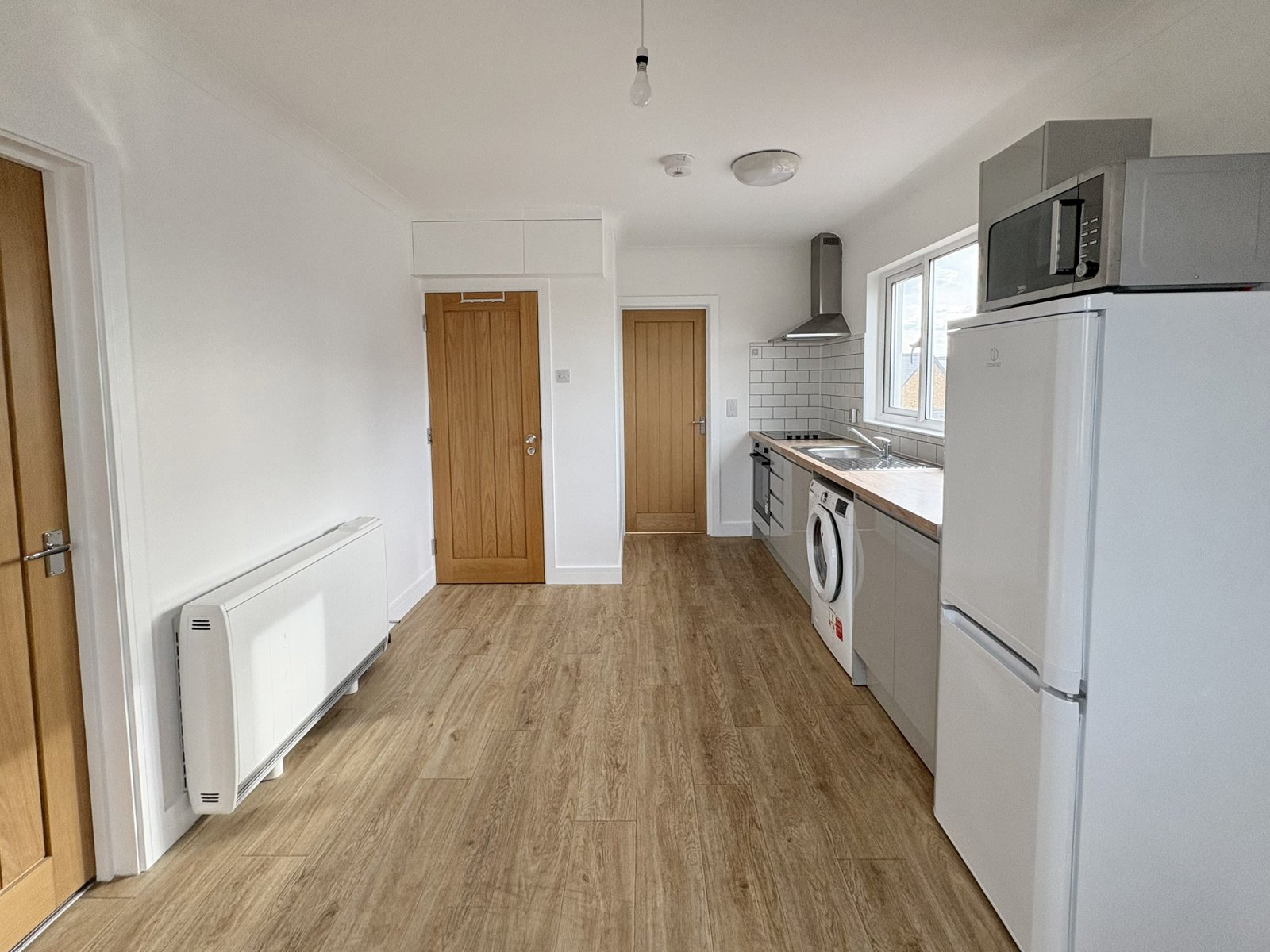 One Bedroom Flat — photo 4