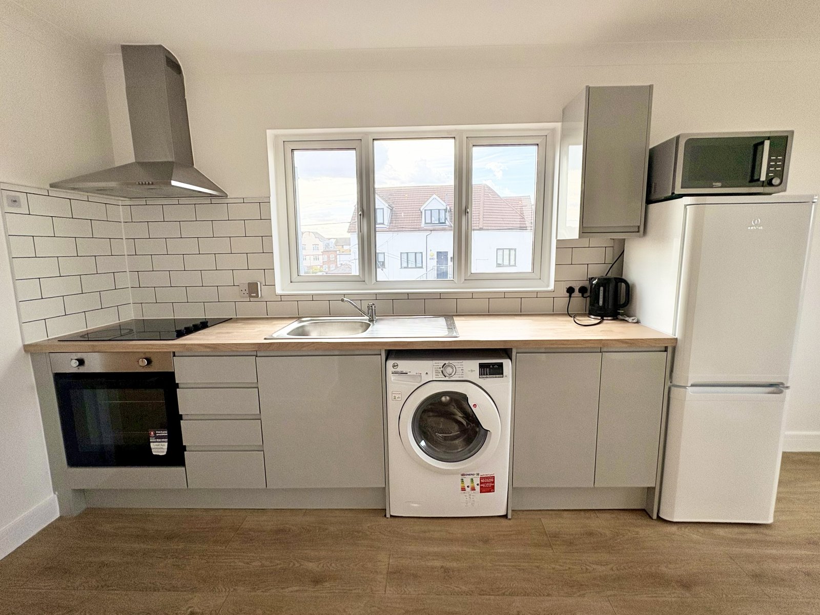 One Bedroom Flat — photo 5
