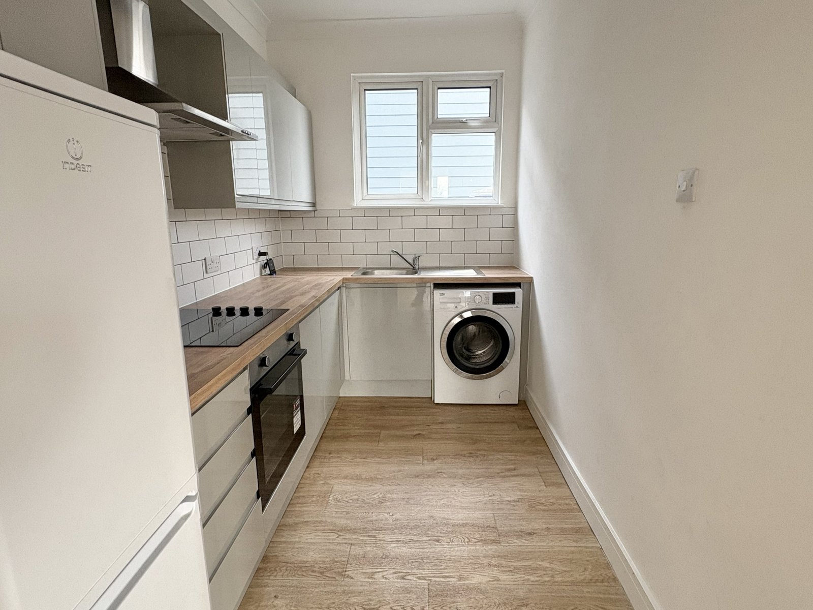 One Bedroom Flat — photo 4