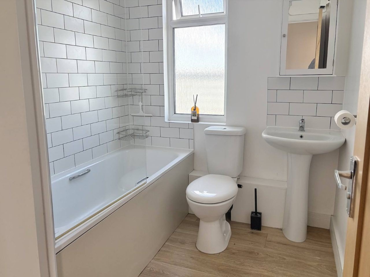 One Bedroom Flat — photo 4