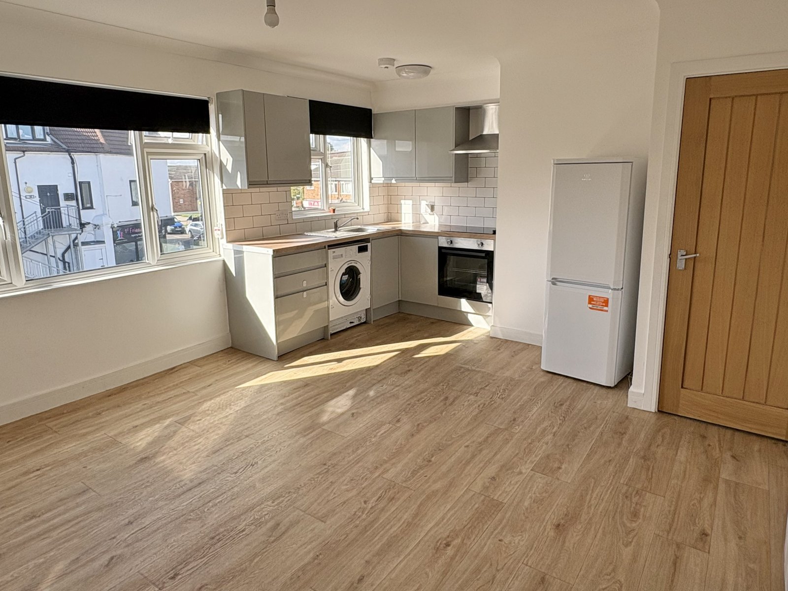 One Bedroom Flat — photo 8
