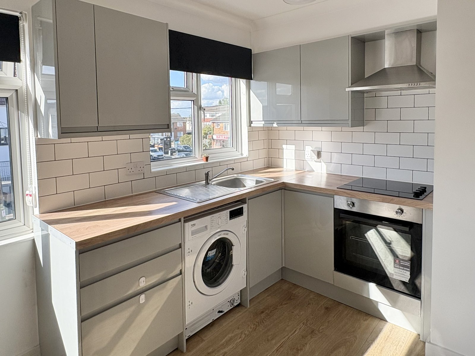 One Bedroom Flat — photo 10