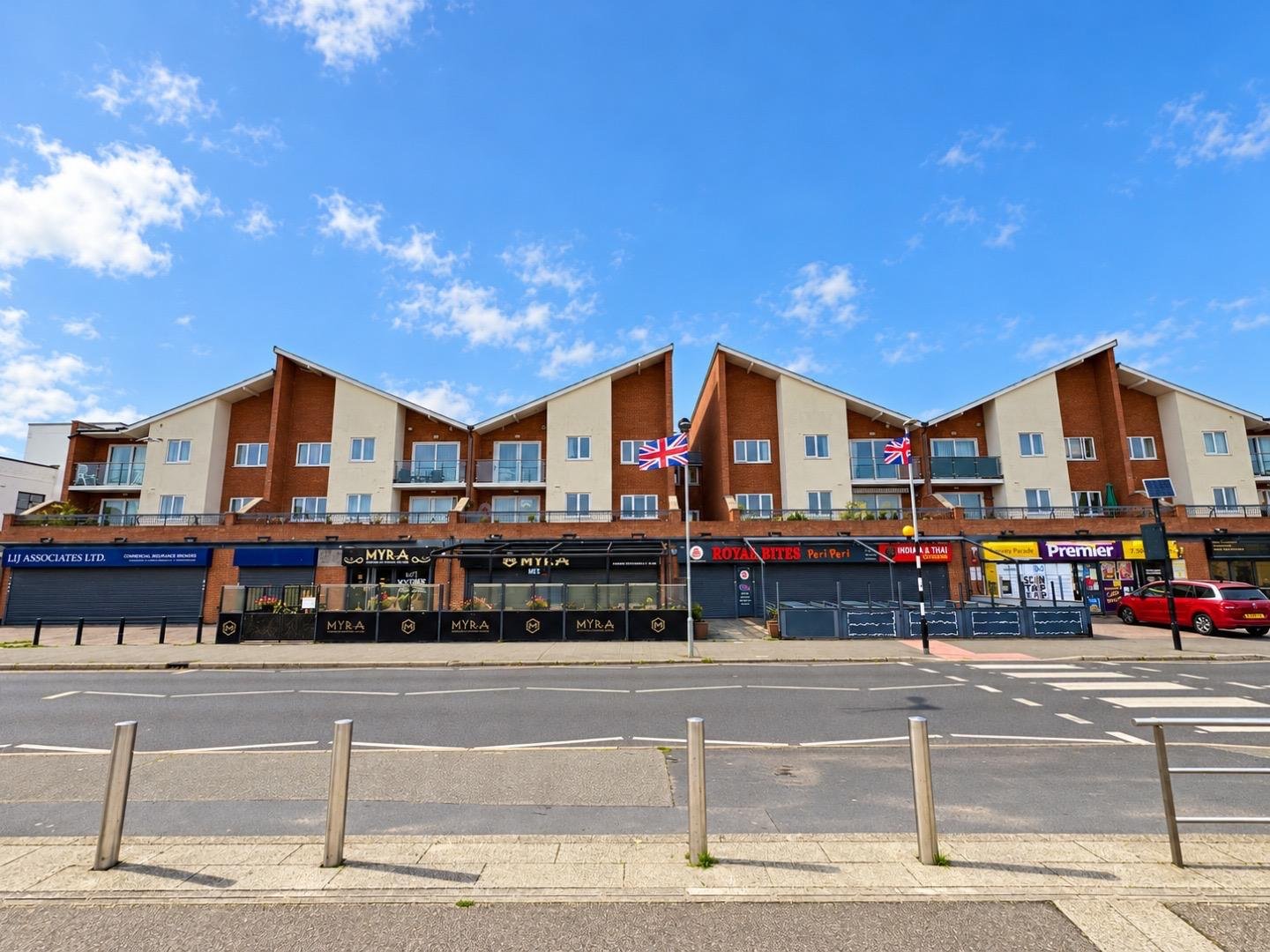 Two Bedroom FLat